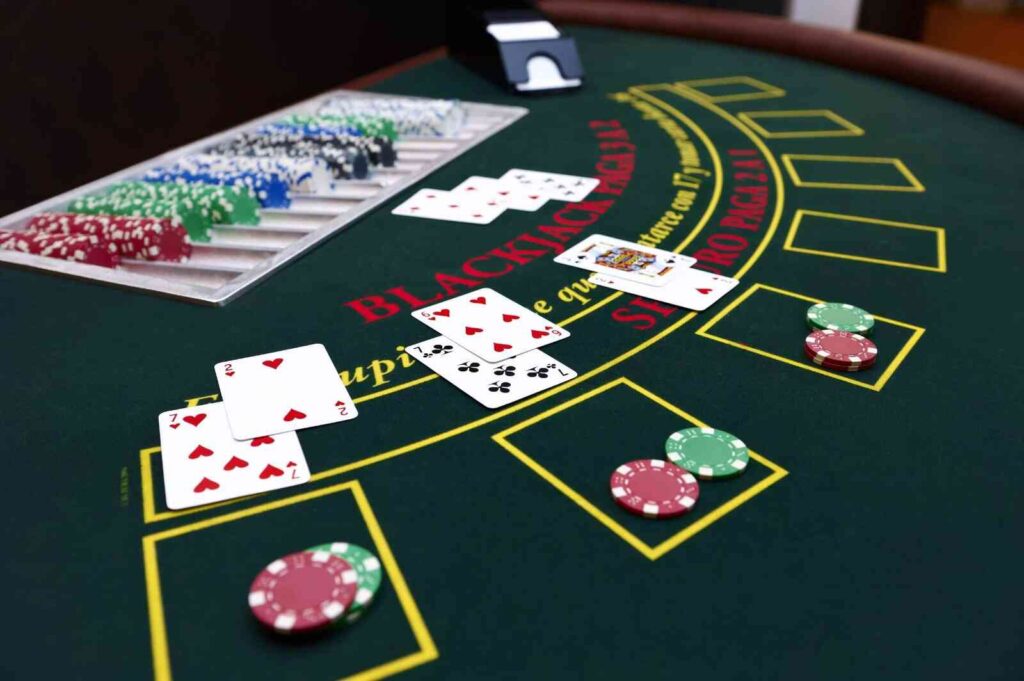Betsson casino online