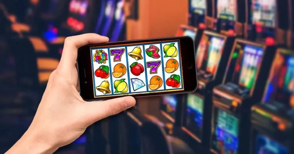 Betsson casino online