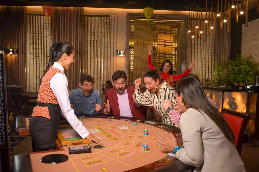 Betsson casino online