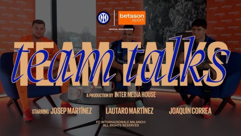 Team Talks