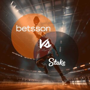 Casas de Apuestas Argentina Betsson vs Stake