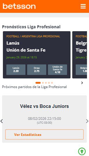 Pronósticos