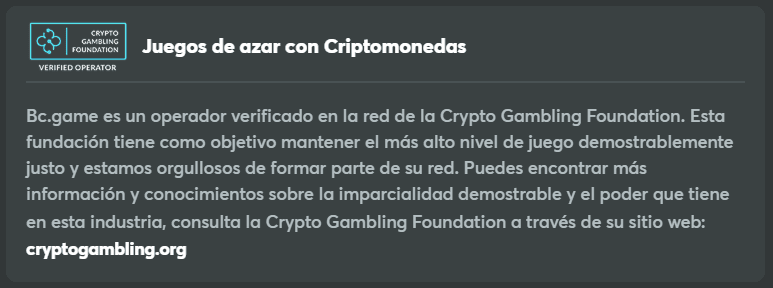 BC.Game Argentina