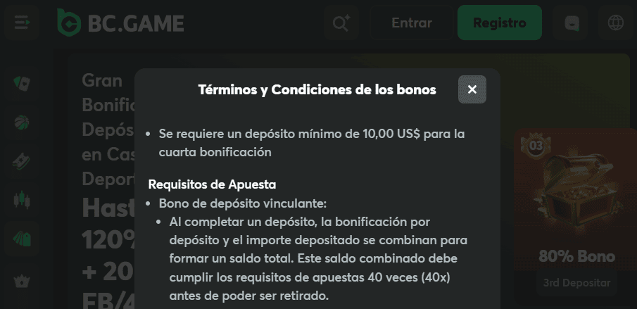 BC.Game Argentina
